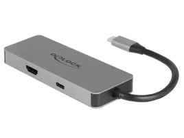 delock-usb-c-docking-station-4k-hdmi-hub-pd-2-0-87743