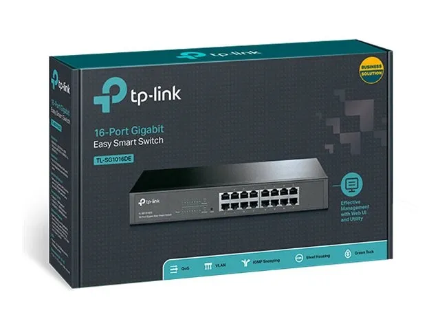switch-tp-link-tl-sg1016de-stan-nowy-rodzaj-inny