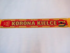 szalikszal-korona-kielce-dwustronnydziany