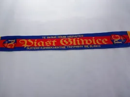 szalikszal-piast-gliwice-dwustronnydziany