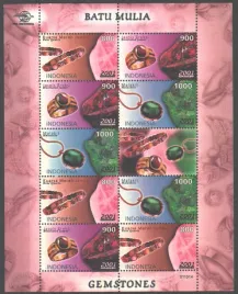 indonezja-2001-mnh-xf-sc1970-1972-bizuteria-kamienie-szlachetne