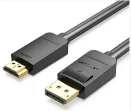 kabel-displayport-do-hdmi-1-5m-vention-1080p-60hz-cynowana-miedz