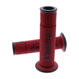 manetki-domino-a450-road-racing-czerwony-czarny-d-22mm-l-125mm-otwarte