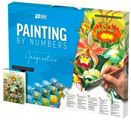 good-loot-imagination-malowanie-po-numerach-ernst-haeckel-orchidea