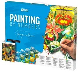 good-loot-imagination-malowanie-po-numerach-e-haeckel-stworzenia-morskie