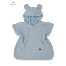 kieczmerski-ponczo-plazowe-szybkoschnace-rozmiar-1-4-lat-muslin-bawelna-100percent-jeans