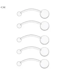 przezroczyste-kolczyki-piercing-14g-4-8-mm-nos-usta-brwi-5szt-longbeauty