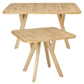 maly-rozkladany-stol-80x80-do-120-cm-blat-dab-wotan-nogi-buk