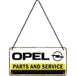zawieszka-tablica-metalowa-10x20cm-opel-parts-and-service-28053