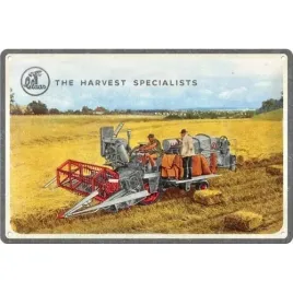 tablica-metalowa-plakat-20x30cm-claas-the-harvest-22381