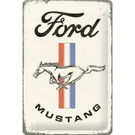 tablica-metalowa-plakat-20x30cm-ford-mustang-horse-22343