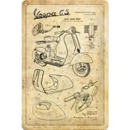 tablica-metalowa-plakat-20x30cm-vespa-22312