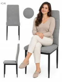 krzeslo-tapicerowane-loreno-tkanina-szare-pikowane-salon-jadalnia-loft