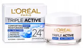 krem-z-ceramidami-i-gliceryna-nawilzajacy-24h-l-oreal-triple-active-na-noc