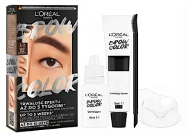 zel-do-koloryzacji-brwi-ciemny-braz-trwaly-kolor-loreal-brow-dark-brunette