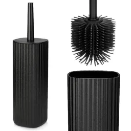 szczotka-do-toalety-silikonowa-ze-stojakiem-czarna-36-cm