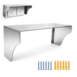 oslona-przeciwdeszczowa-gniazdka-stal-nierdzewna-zewnetrzna-ip44-24cm