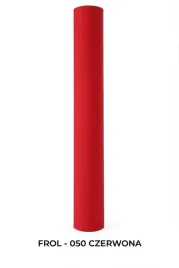 folia-satynowa-gladka-50cm-81-mb-czerwona-frol-050