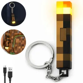 mini-latarka-led-brelok-minecraft-pochodnia-usb-gadzet-do-kluczy-i-plecaka