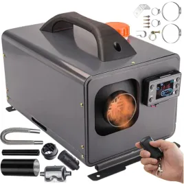 nagrzewnica-spalinowa-dmuchawa-olejowa-ogrzewanie-postojowe-pilot-lcd-8kw