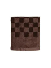recznik-ranchi-w-ciemnobrazowa-kratke-50x90-cm-homla