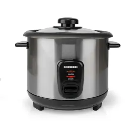 ryzowar-parowar-elektryczny-melissa-400w-1l-powloka-nonstick-automat-czarny
