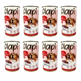 8x-flapi-mokra-karma-dla-psa-kawalki-z-wolowina-w-sosie-1250g