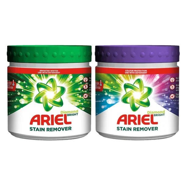 Odplamiacz do koloru ARIEL Stain Remover z miarką 500 g