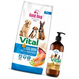 karma-gold-dog-salmon-12kg-olej-z-lososia-gratis