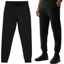 spodnie-dresowe-meskie-4f-joggery-sportowe-dresy-bawelniane-m603-20s-s