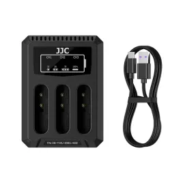 potrojna-ladowarka-usb-na-3x-akumulator-ricoh-db-110-olympus-li-90b-li-92b