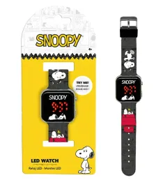 cyfrowy-zegarek-dzieciecy-snoopy-czarny-pasek-silikonowy-dla-fana