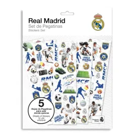zestaw-naklejek-naklejki-real-madryt-oficjalny-produkt-5-arkuszy-madrid
