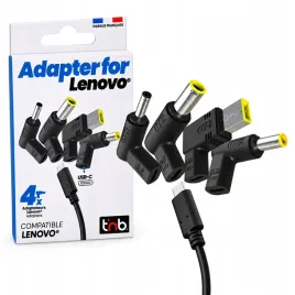 przejsciowki-zasilania-usb-c-pd-do-laptopa-lenovo-slim-tip-4w1-yx-11-yx-12