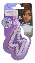 spiralna-gumka-do-wlosow-zapach-jagoda-dla-dziewczynki-fioletowa-wow