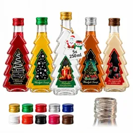 5x-butelka-choinka-250ml-etykieta-choinka-butelki-na-swieta-nalewki-wino