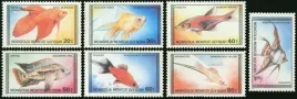 mongolia-1987-mnh-f-vf-sc1639-1645-ryby