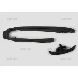 ufo-slizg-lancucha-maly-i-duzy-ktm-exc-excf-tpi-12-23-kolor-czarny