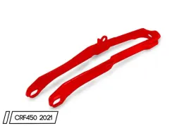 ufo-slizg-lancucha-honda-crf-250-r-20-26-crf-450-r-19-26-czerwony