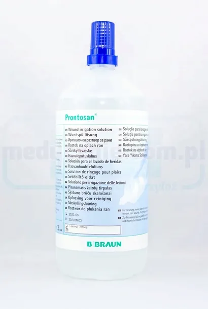 Prontosan płyn 1L