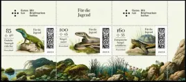 niemcy-2024-mnh-xf-gady
