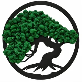 drzewo-zycia-z-naturalnym-chrobotkiem-obraz-z-mchem-xxl-zywy-bonsai-100-cm