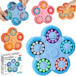 trifox-logiczna-ukladanka-spinner-pentagon-z-kulkami