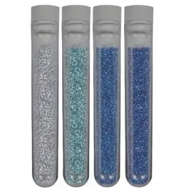 dekor-art-serwis-drobny-brokat-niebieski-w-fiolkach-65-g-4-szt