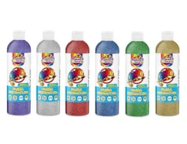 sweet-colours-farby-plakatowe-brokatowe-250-ml-zestaw-6-szt