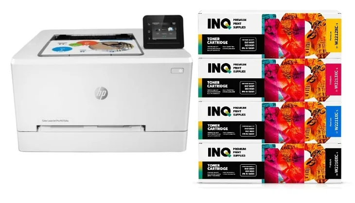 HP Color LaserJet Pro M255dw WiFi Duplex Kolorowa Drukarka Laserowa A4 USB