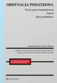 wolters-kluwer-ordynacja-podatkowa-tom-2-spory-podatkowe-wzory-pism