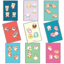 zeszyt-szkolny-a5-32-kartki-kratka-80g-okladka-pp-narcissus-kawaii