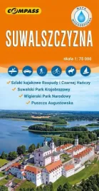 mapa-turystyczna-suwalszczyzna-laminowana-compass-2025