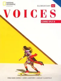 voices-a2-elementary-podrecznik-split-b-dostep-online-national-geographic